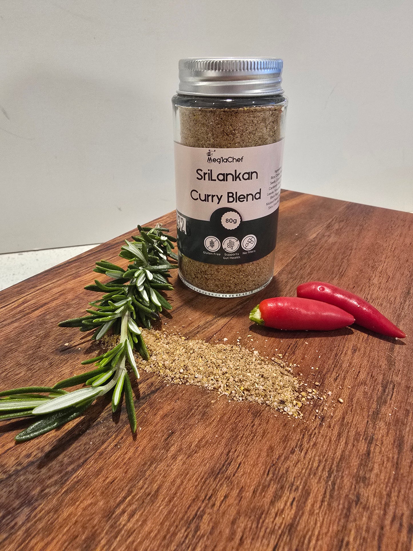 SriLankan Curry Powder
