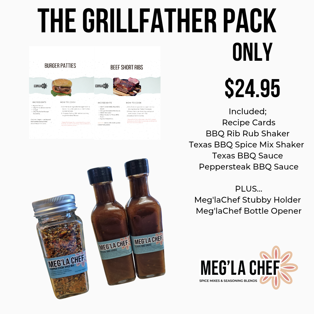 THE GRILLFATHER PACK