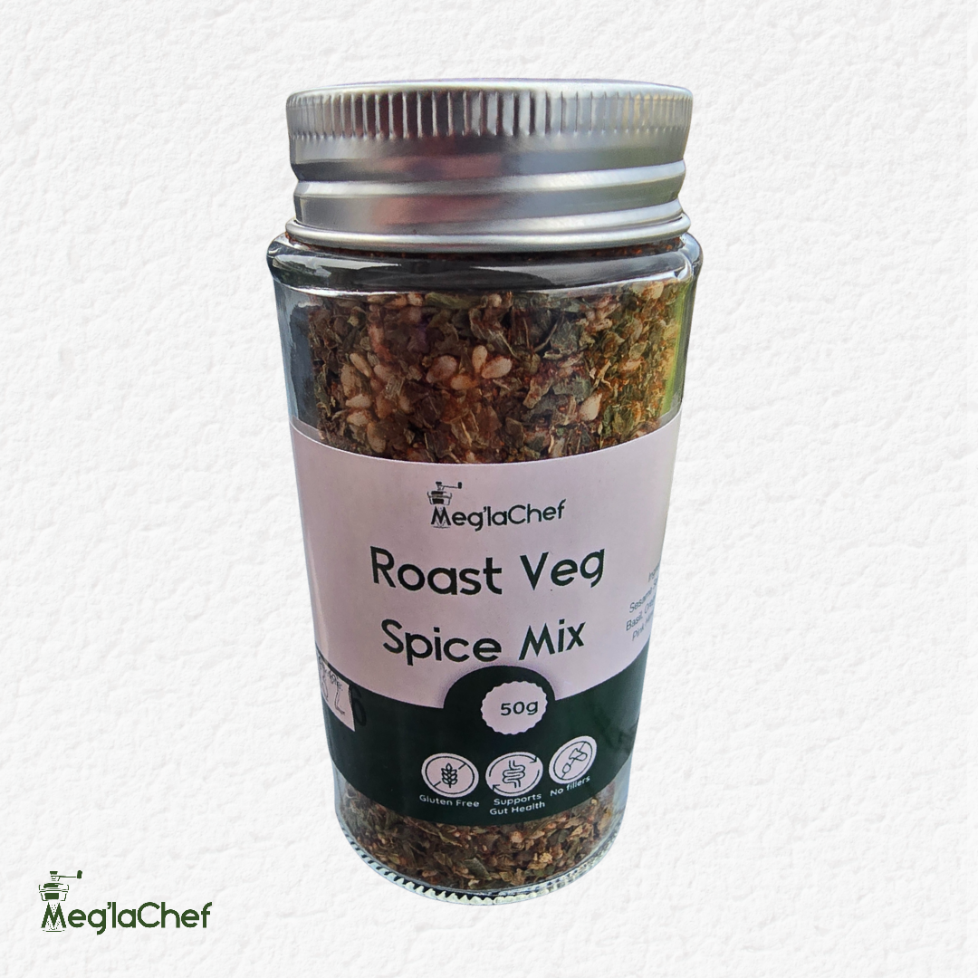 ROASTED VEGETABLE SEASONING
