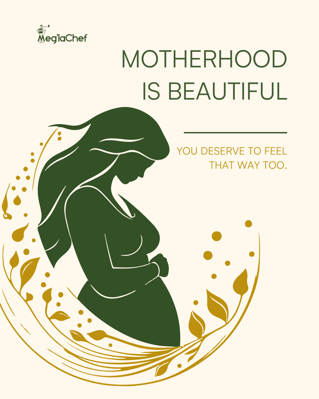 Nourishment for a Healing Mama