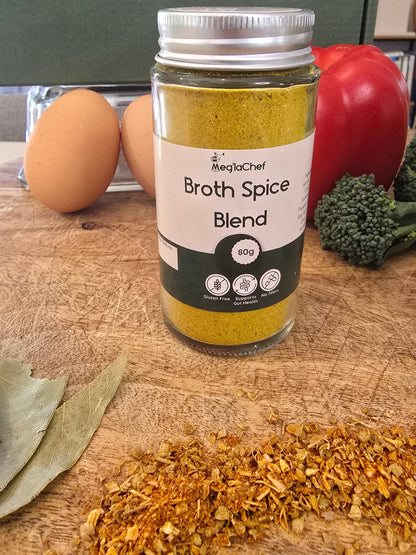 Nourishment for a Healing Mama
