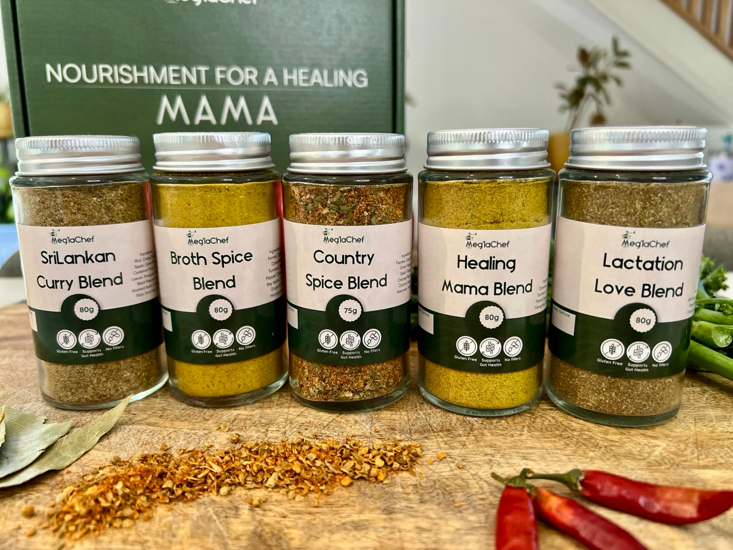 Nourishment for a Healing Mama