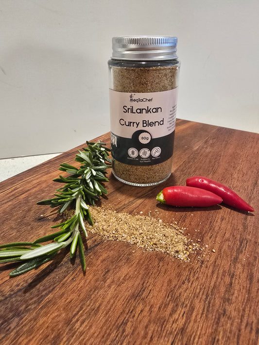 SriLankan Curry Powder