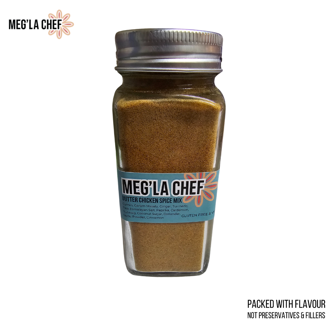 Megla' Chef all spice Mixes