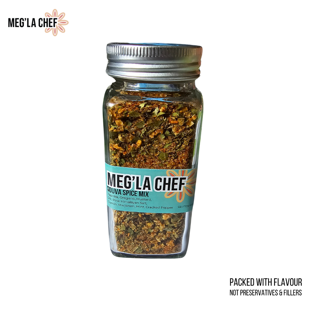 SOUVA SPICE MIX