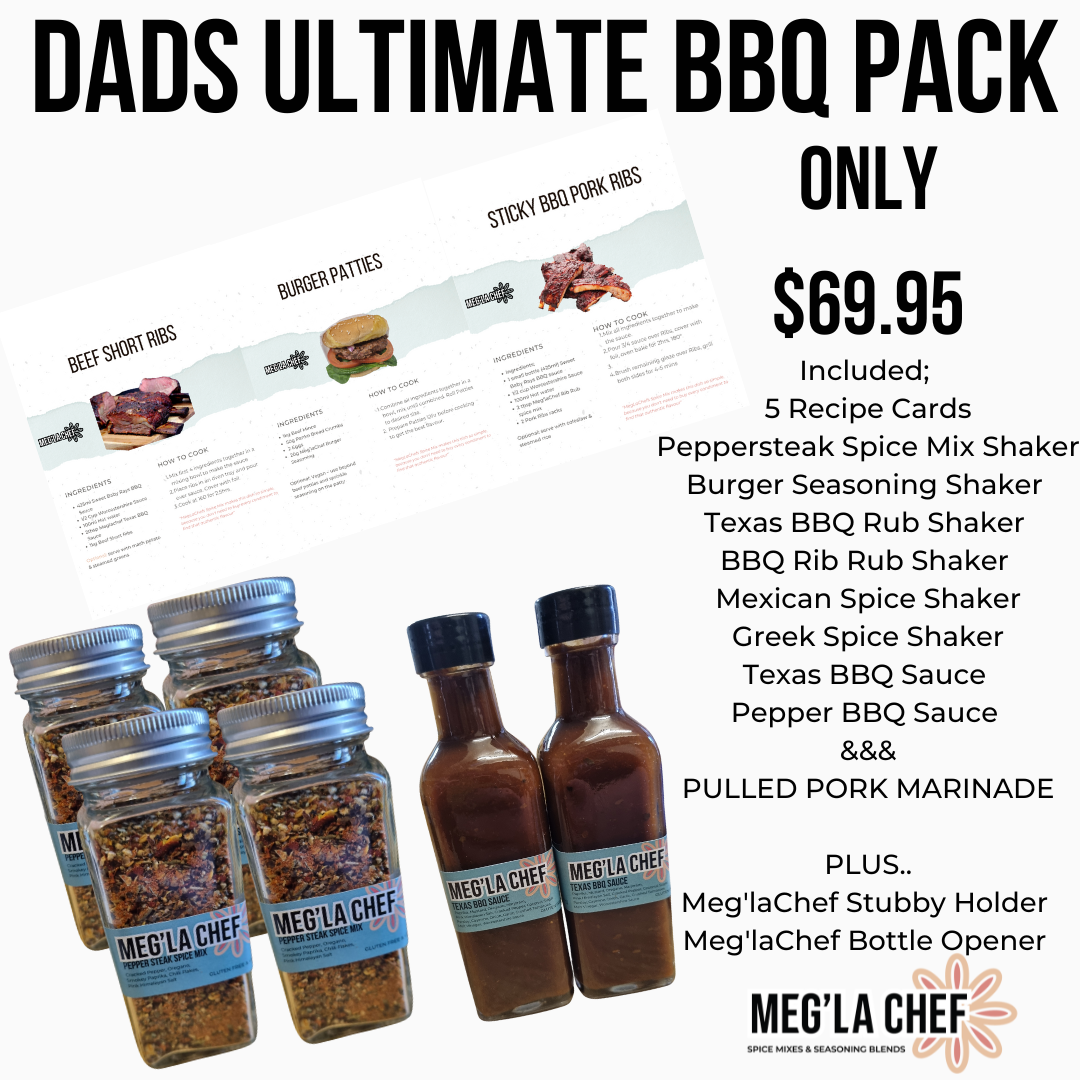 DADS ULTIMATE BBQ PACK