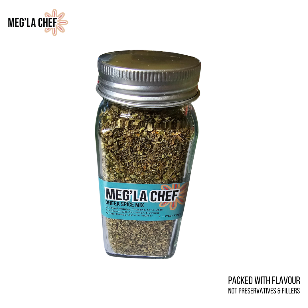 GREEK SPICE MIX
