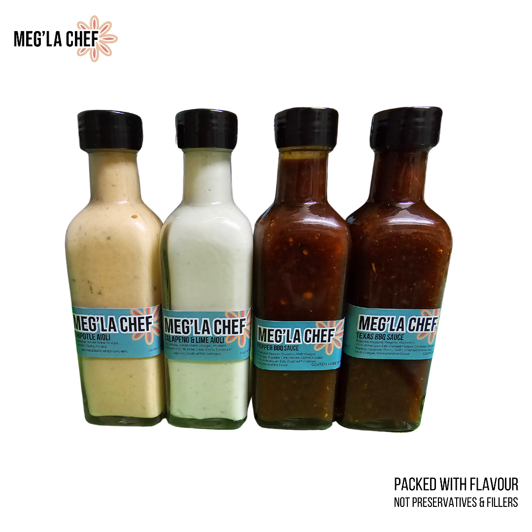 SAUCE PACK