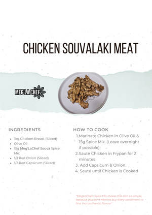 Souva Recipe