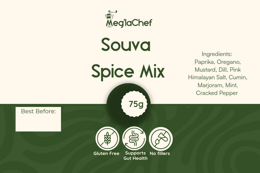 SOUVA SPICE MIX