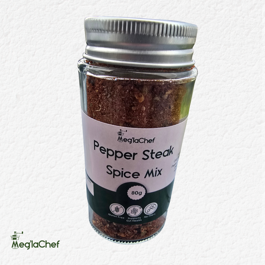 PEPPER STEAK SPICE MIX