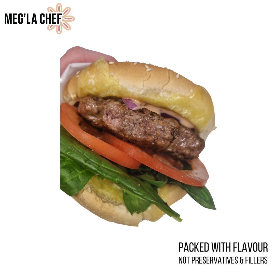 BURGER SEASONING