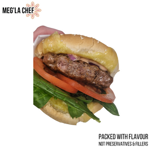 BURGER SEASONING