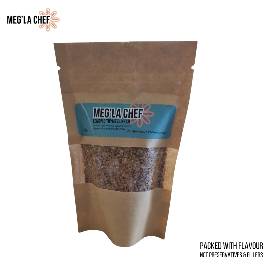 DUKKAH PACK