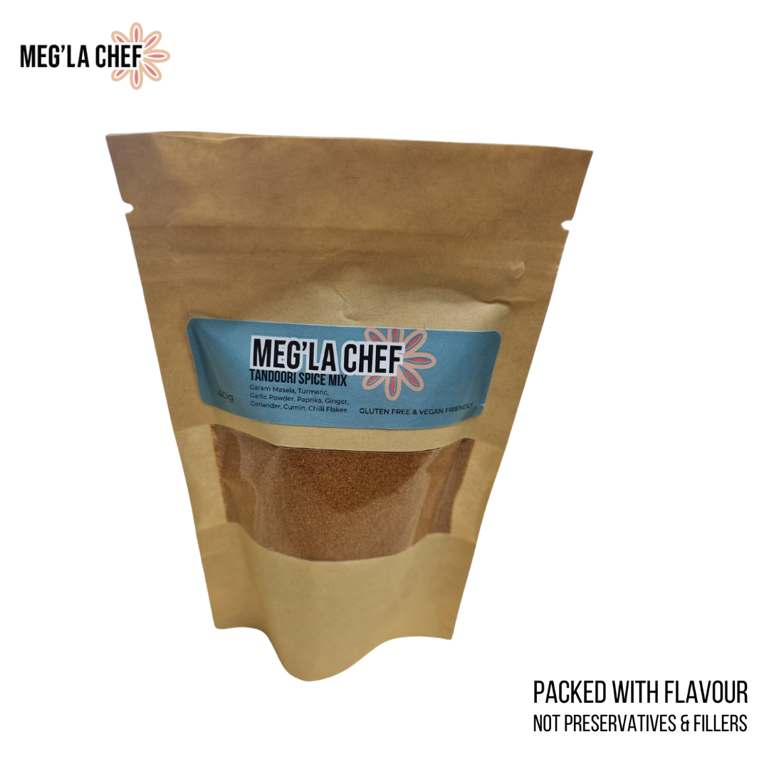 TANDOORI SPICE MIX